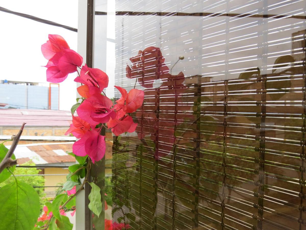 Flor Del Valle Posada Tarapoto Luaran gambar